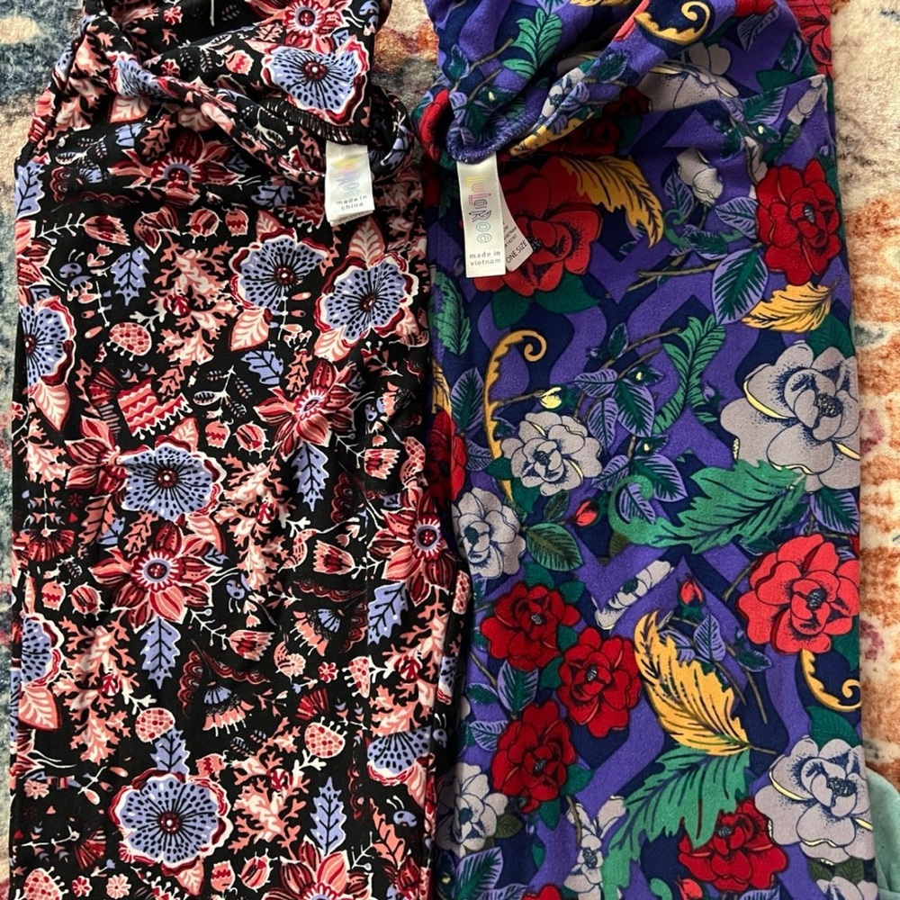 LuLaRoe leggings OS